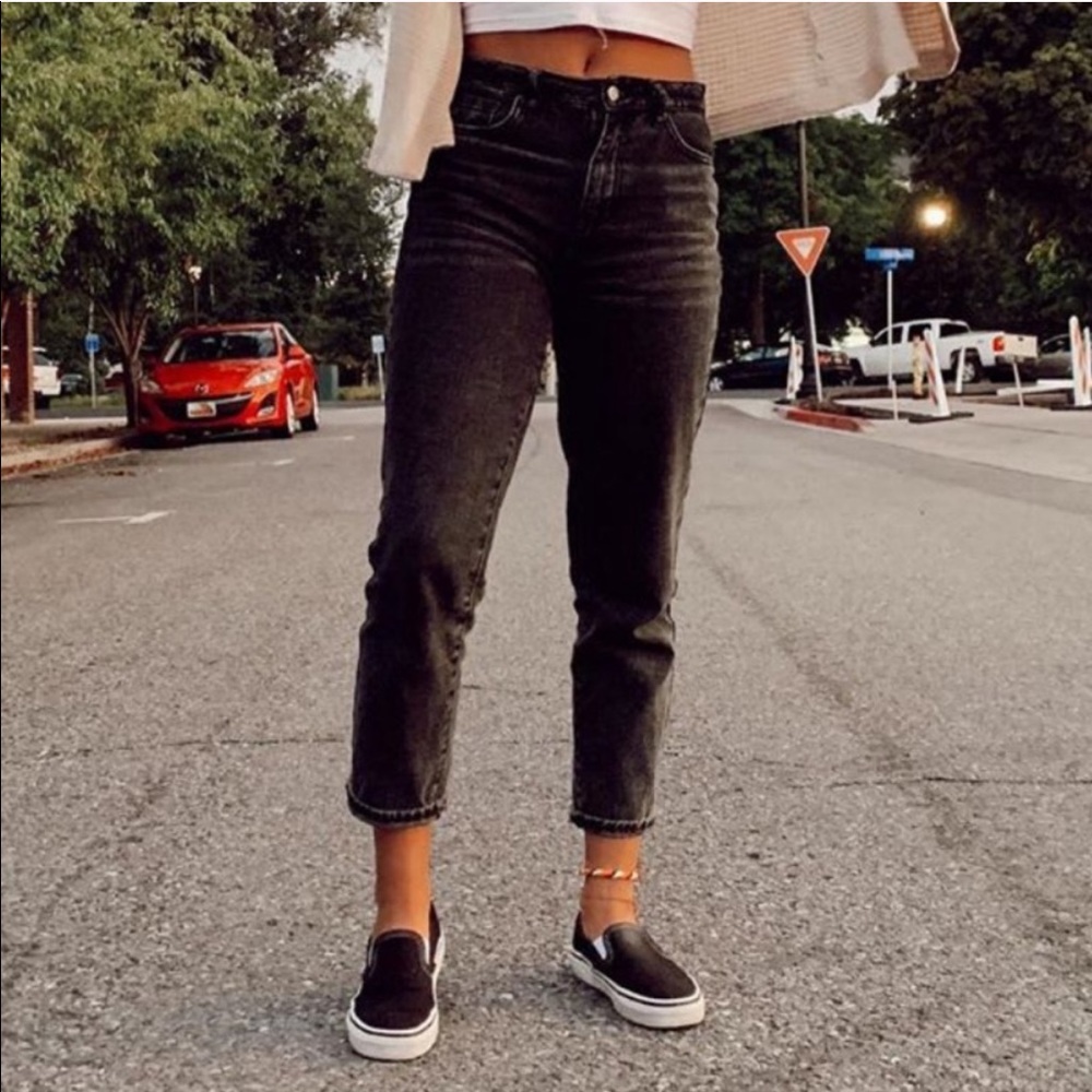 Pacsun mom jeans